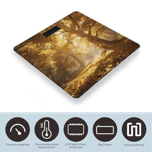 Báscula digital de baño Jinlin Suiguang hasta 180 kg miniatura 3