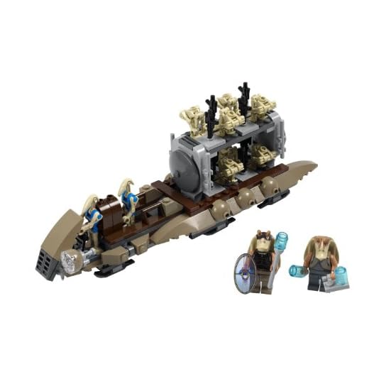 LEGO Star Wars The Battle of Naboo 7929