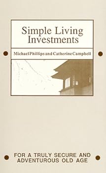 Hardcover Simple Living Investments Book