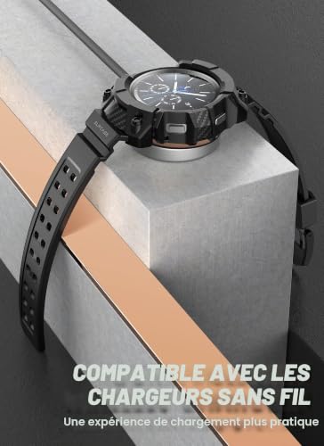 Coque robuste Galaxy Watch 4 46mm protection premium