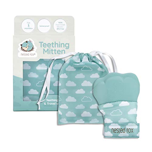 asda teething mitt
