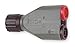POMONA 72937 Adapter, Double Banana Jack-BNC