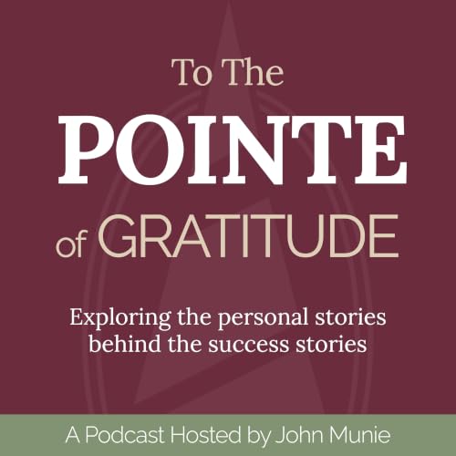 To The Pointe of Gratitude cover art