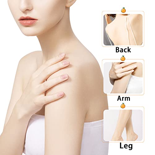 Vitamin C Body Lotions,Moisturising Cream With Vitamin C,Body Moisturiser For Dry Skin,Firming Body Cream,Body Moisturiser Women&Men,Hydrating Body Lotion-Hand &Leg,Skin Moisturiser For Rough&Dry-250g - Image 3