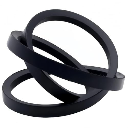 Mower Deck Belt 302040085 - Angled View