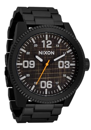 Image of Nixon Men s Corporal Stainless Steel Watch