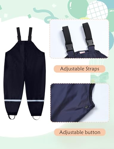 Recopilación de Pantalones impermeables para Niño los 5 más buscados. 17 Imagen adicional