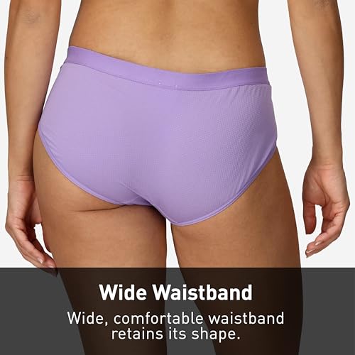 Image of ExOfficio Women's Give-N-Go 2.0 Sport Mesh Bikini Cut Brief