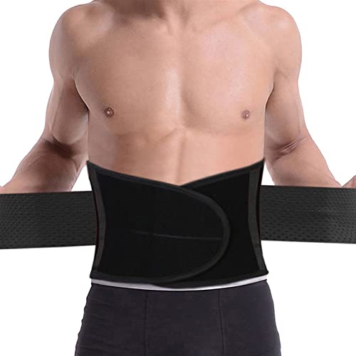 Faja lumbar para combatir la lumbalgia con este cinturón corrector de postura corporal 3