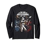 Star Wars Battlefront II Video Game Long Sleeve T-Shirt