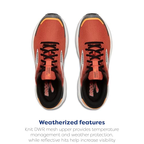 Brooks Men's Ghost 16 Weatherized Sneaker4