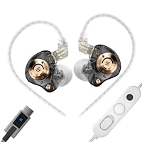Amazon.co.jp: KZA COUSTICS KZ EDZ 有線イヤホン マイク付き ハイレゾ