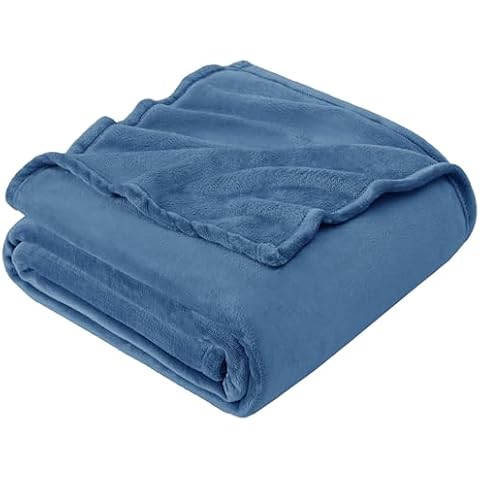 EHEYCIGA Fluffy Fleece Blanket for All Seasons Cover