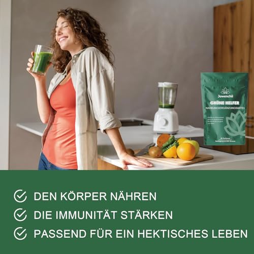 Grüner Helfer, 200g Grüner Helfer Entgiftungspulver