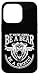 Be A Grizzly Funny Bear Outdoor Lovers Funny Hiking Camping Case for iPhone 13 Pro