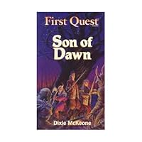 Son of Dawn (Mystara: First Quest, 4) 1560768843 Book Cover