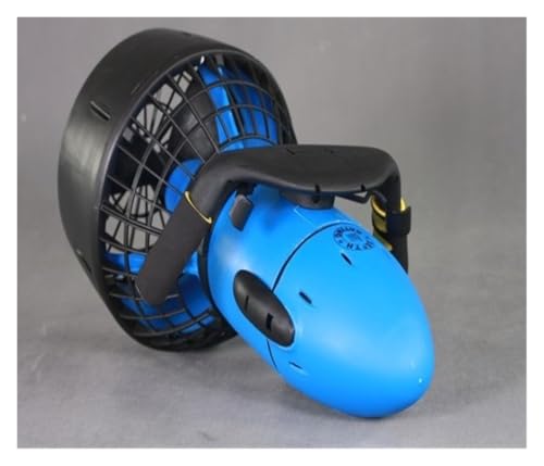 Scooter submarino 300W con doble velocidad ajustable para buceo de adultos