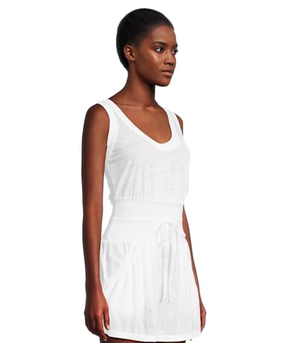 BECCA Date Dress, Scoop Neck, Casual, Beach Cover Ups for Women2