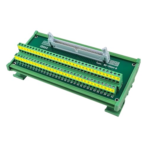 Conector FRC macho IDC64 de 64 pines para optimizar transferencias en MCU 2