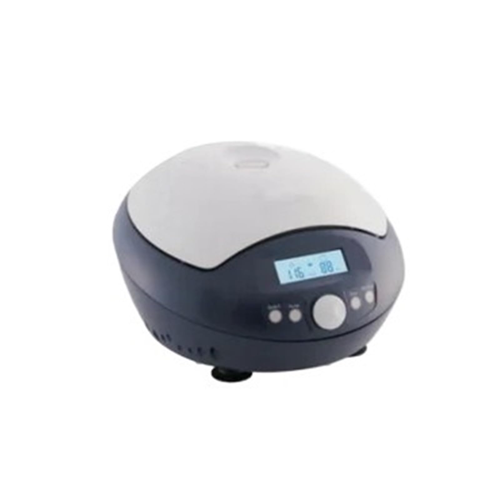 Centrifuge Machine, High Speed Mini Centrifuge Machine LCD Digital 15000rpm 0.2/0.5/1.5/2ml PCR Biology Laboratory Centrifug