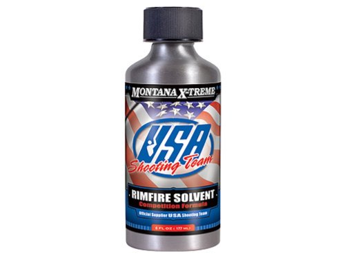 Montana X-Treme Mt Extreme 7012 USA Rimfire Solvent