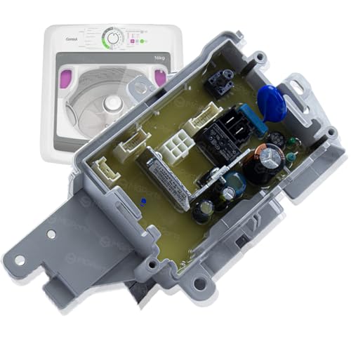 Placa Potencia Para Lavadora Roupa Consul 16Kg CWL16ABA Original