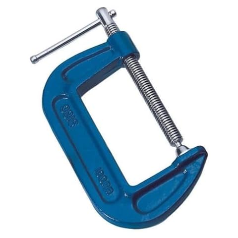 Draper 51953 C Clamp, 100mm Size Cover