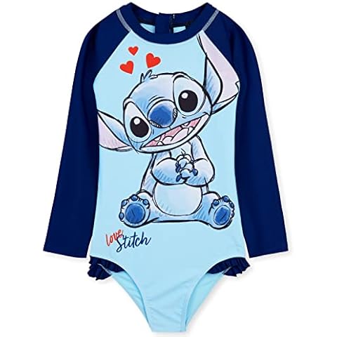 Disney Maillot de Bain Fille 1 Pièce Cover