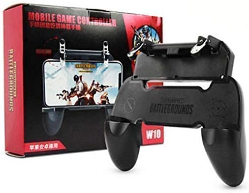 Myfizi Pubg Game Gamepad for Mobile Phone Game Controller l1r1 Shooter Trigger Fire Button for iPhone Knives Out Game Pad Accesorios
