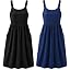 2 Pack-black+navy