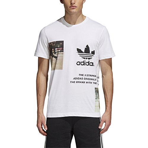 Amazon.com: adidas Traction Off T-Shirt : Clothing, Shoes