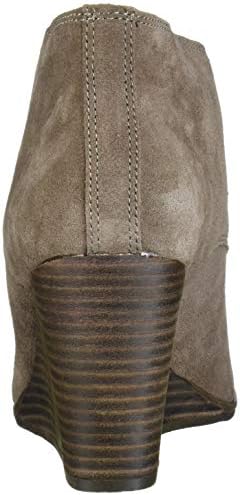 Lucky Brand Women's SHIIJO Ankle Boot, Top Taupe, 12 | Image 2