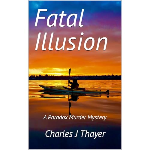 Listen to Fatal Illusion by Charles J Thayer episode artwork