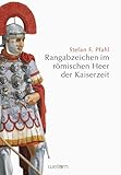 rangabzeichen bundeswehr heer kaufen  Rangabzeichen im römischen Heer der Kaiserzeit