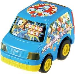 Amazon Co Jp チョロq ディズニーチョロq Dq 5 ステップワゴンドナルド おもちゃ