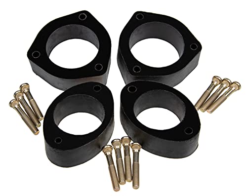 Leveing Lift Kit 40mm for Mitsubishi 2006-present Outlander, 2007-2016 Lancer, 2006-present Delica, 2010-2016 Asx, 2010-present RVR, 2017-present Grand Lancer, 2017-present Eclipse Cross