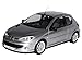 Produktbild Otto Peugeot 206 GT Silber 3 Türer 1998-2012 Nr 140 1/18 Modell Auto