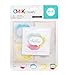 American Crafts 663085 Hello We R Memory Keepers CMYK Stamps