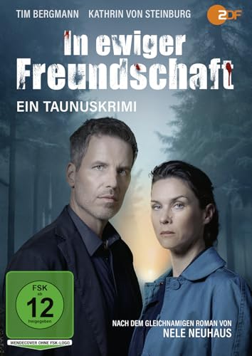 Nele Neuhaus: In ewiger Freundschaft [Alemania] [DVD]