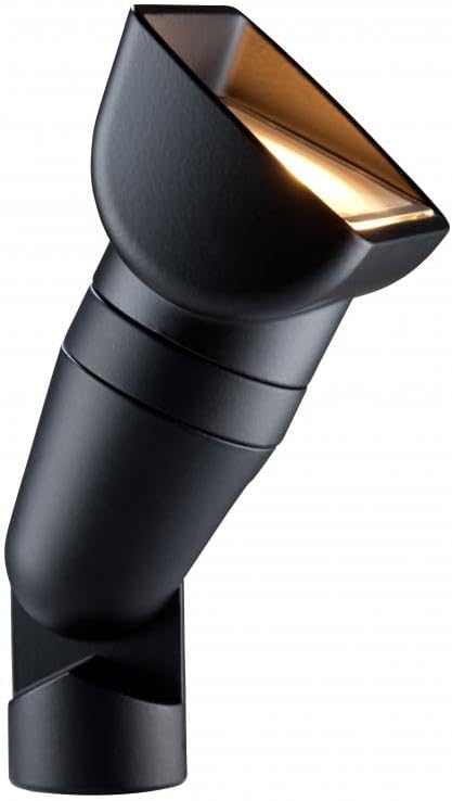 Miniatura 2 de QB1LEDFB (acabado negro plano)