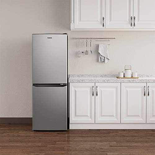 Galanz GLR74BS1E04 Retro Refrigerator With Bottom Mount Adjustable Mechanical Thermostat With Freezer thumb #3