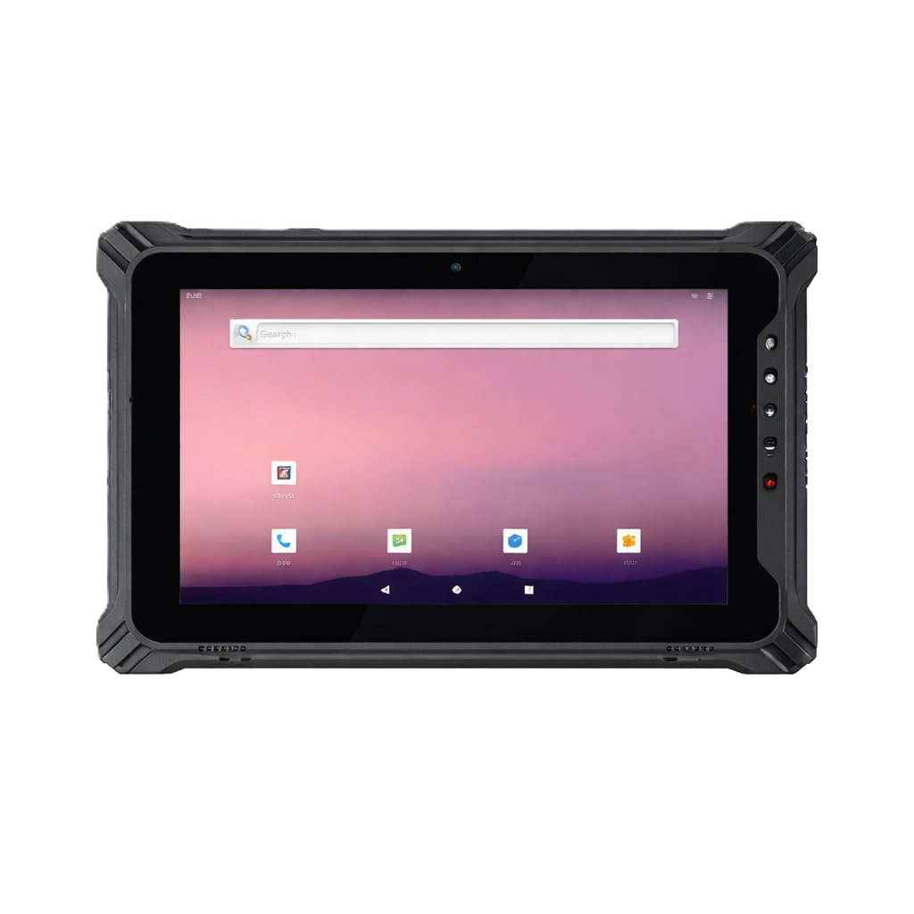 XTCTR 401 Handheld Tablet PC | Compact Industrial Android Tablet | Rugged Touchscreen Device for Field Work, Logistics & Warehouse Use