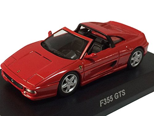 Amazon.co.jp: 京商 1/64 フェラーリ ミニカーコレクション9