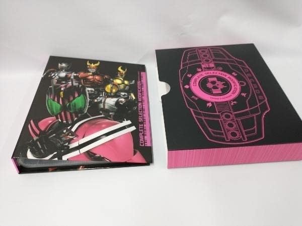 CSM ライダーカード プレバン限定 仮面ライダーディケイド プレミアム