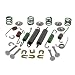 ACDelco 18K1067 Professional Rear Drum Brake Shoe Adjuster and Return Spring Kit