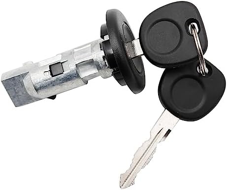 New GM Chevrolet Pontiac OEM Ignition Lock Cylinder With 2 Keys - Part #705383