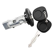 EATAKWARD Ignition Lock Cylinder Switch with Keys, Replacement for 1999-2007 Chevy, Cadillac, Buick, GMC, Hummer, Pontiac and Bravada, Replace OE US-312L, D1469G