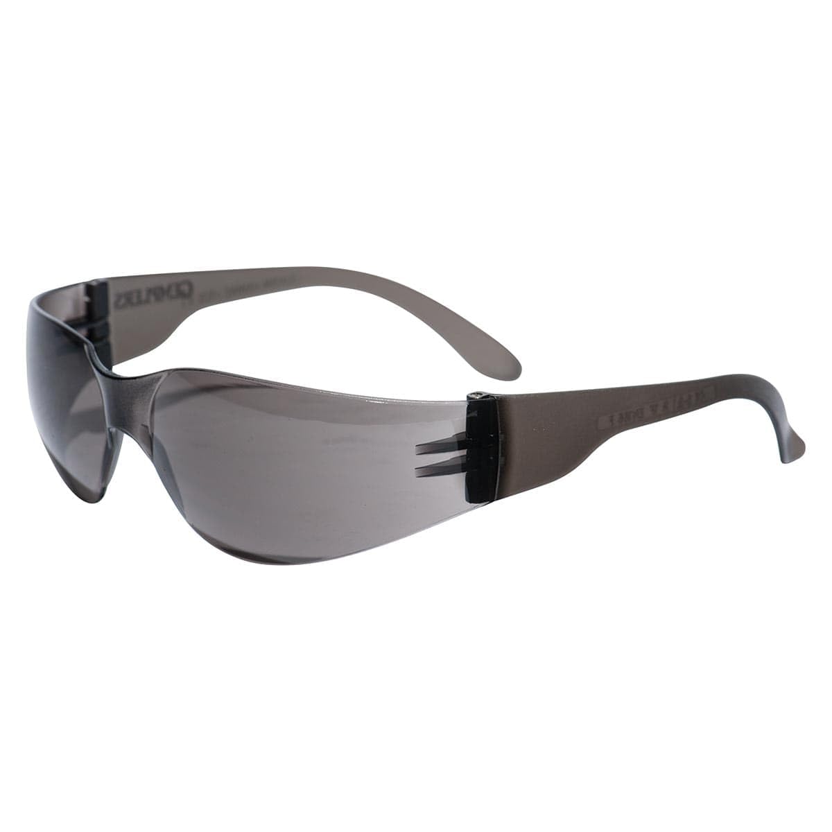Gempler's Wraparound Safety Glasses (Grey)