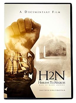DVD HEBREWS TO NEGROES: WAKE UP BLACK AMERICA (STANDARD DVD) Book