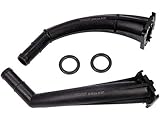 Heater Core Tube Set - Compatible with 2001-2004 Nissan Xterra 3.3L V6
